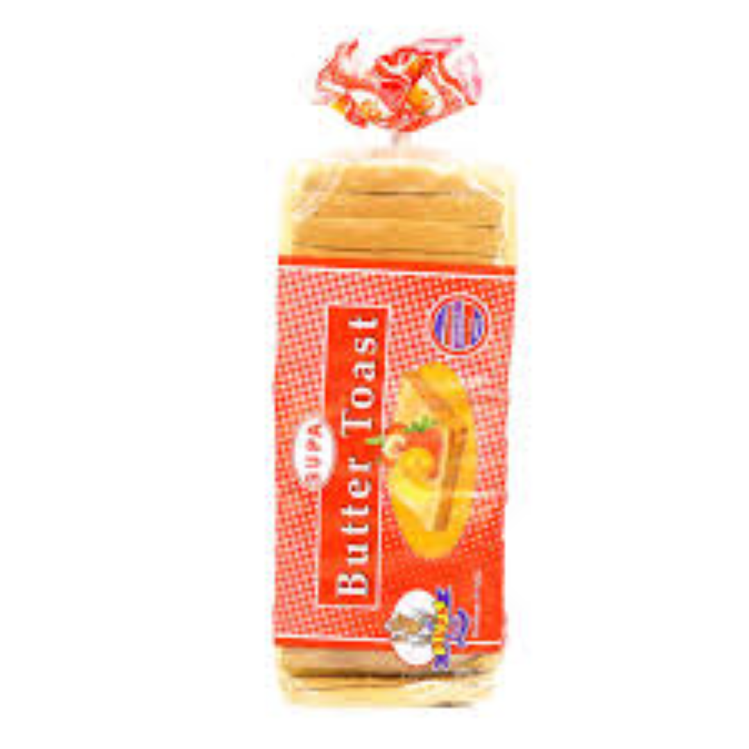 SUPA BUTTER TOAST 800G